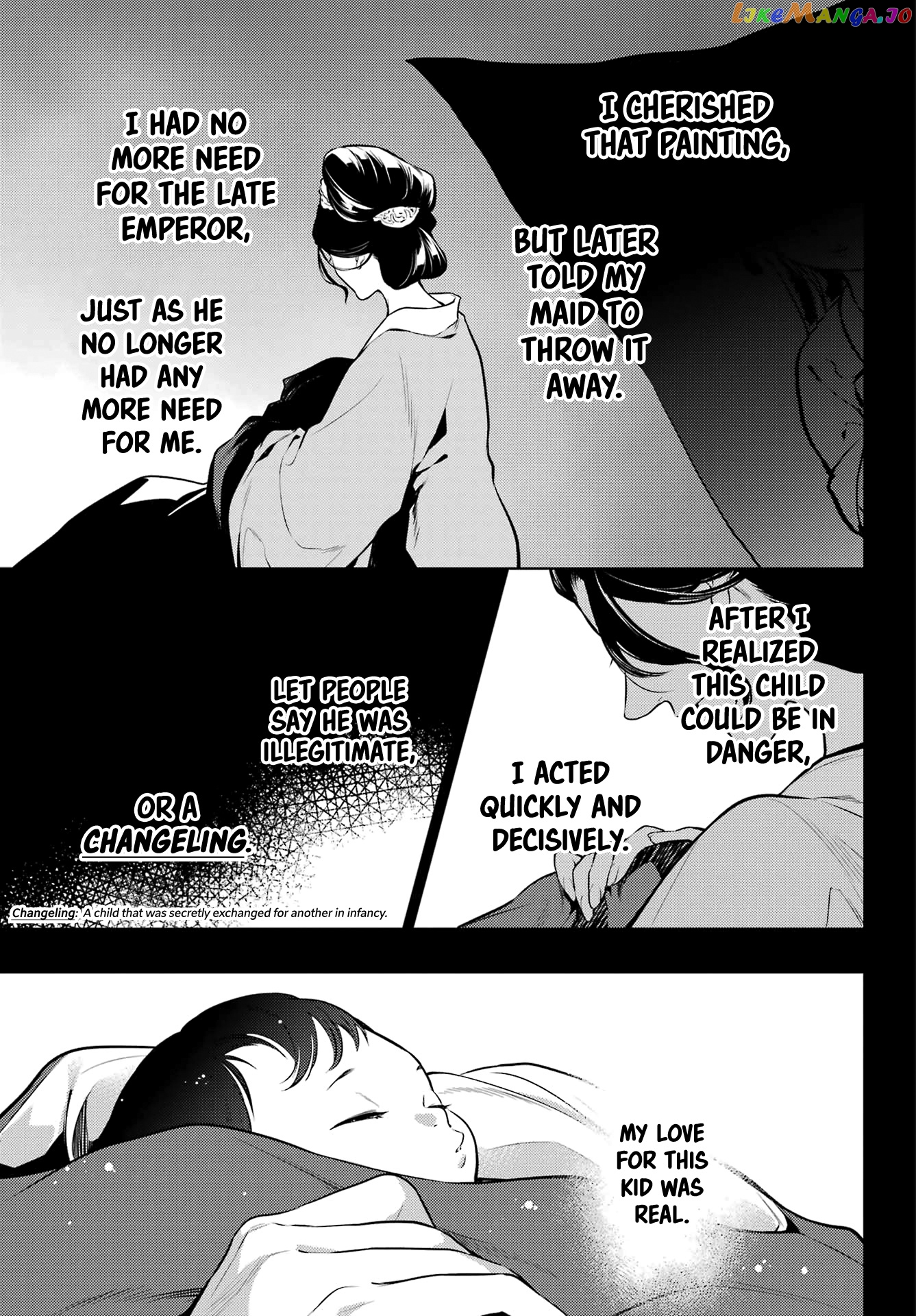 Kusuriya No Hitorigoto Chapter 58 image 16